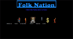 Desktop Screenshot of folks.org